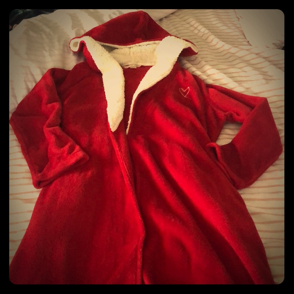 Victoria secret robe medium